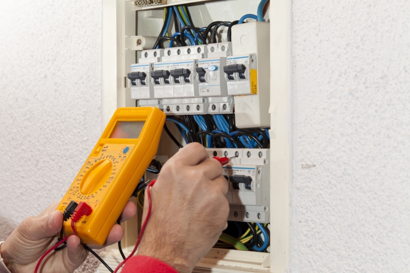 Electricians Weybridge